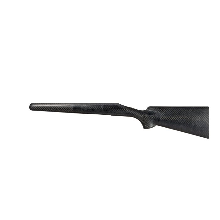 Bansner and Company Sheep Hunter carbon fiber rifle stock, Remington 700, left side